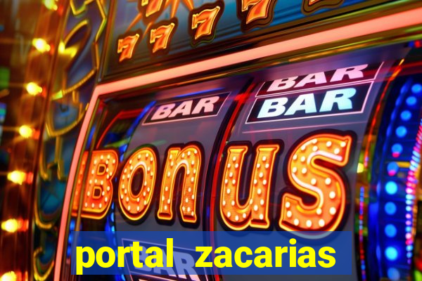 portal zacarias futebol humano